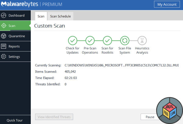 Malwarebytes latest version