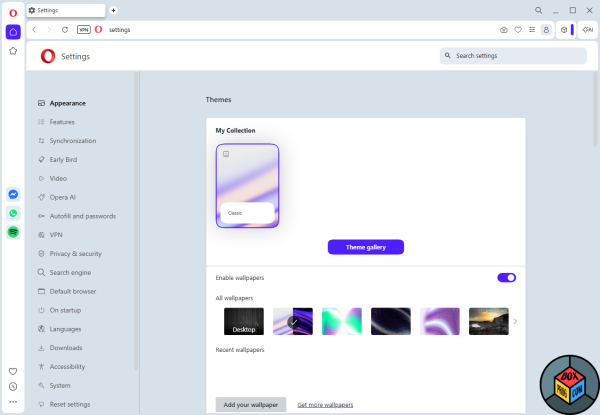 opera browser download for windows 11