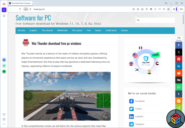 get opera browser setup exe