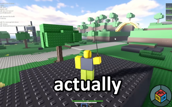 Roblox official version