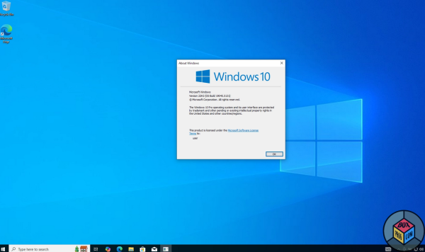 Windows 10 new version