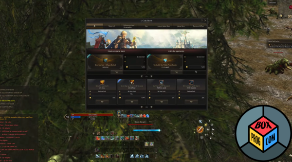 Lineage 2 Essence on the PC