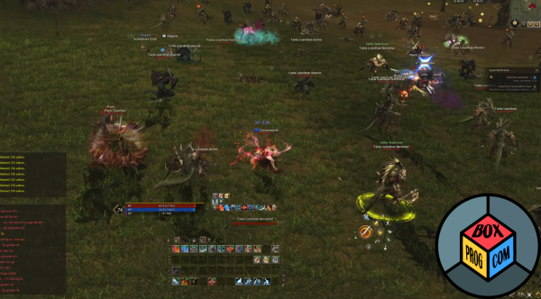 Lineage 2 Essence new version