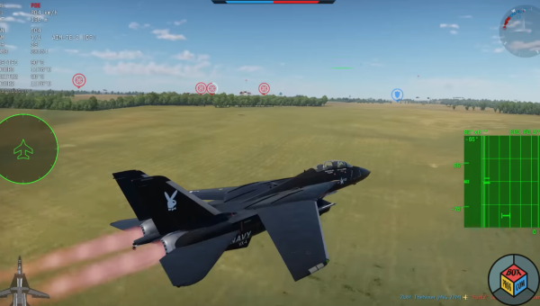 War Thunder new version