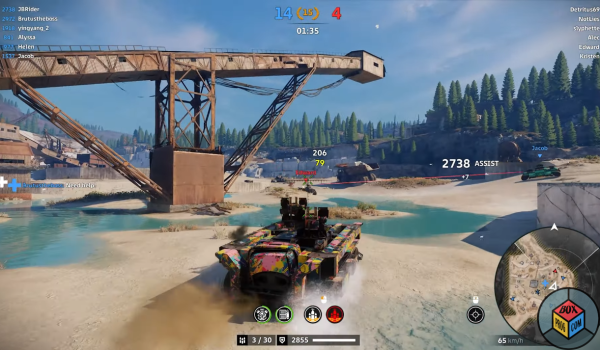 Crossout for Windows