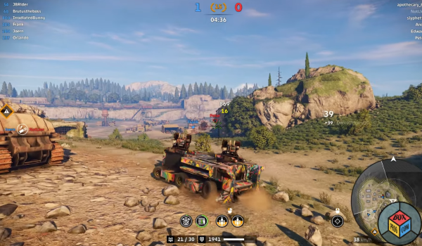 Crossout full version