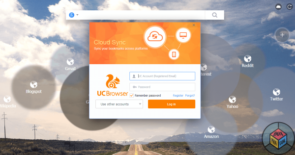 UC Browser full version