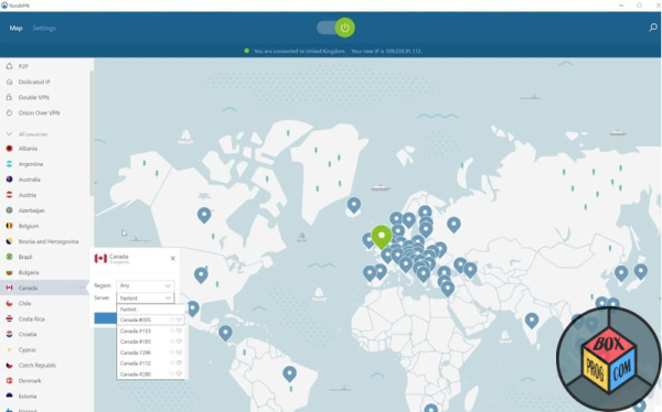 NordVPN review for Windows