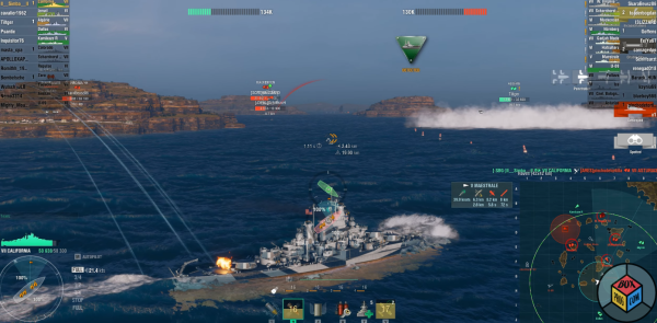 World of Warships full version