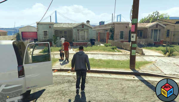 Grand Theft Auto V installation screen inside official Rockstar Games Launcher Grand Theft Auto V installation screen inside official Rockstar Games Launcher