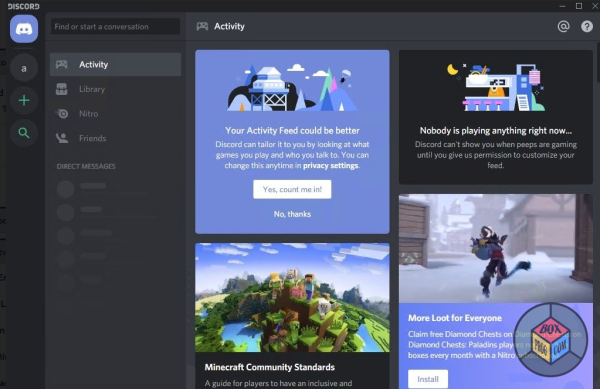 Discord for Windows