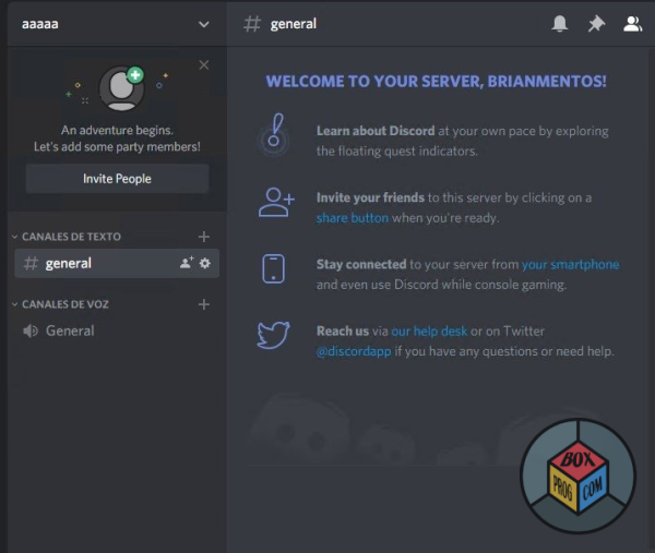 Discord official version