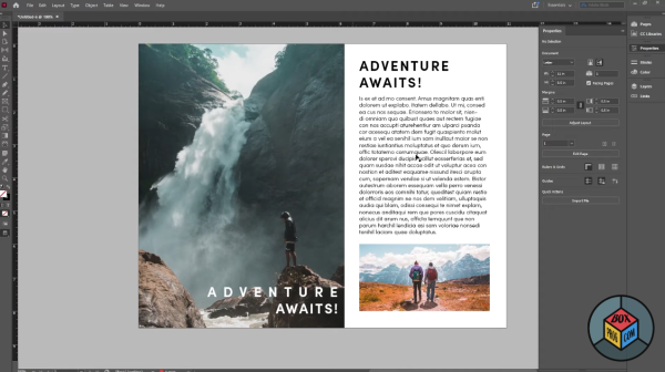 Adobe InDesign full version 