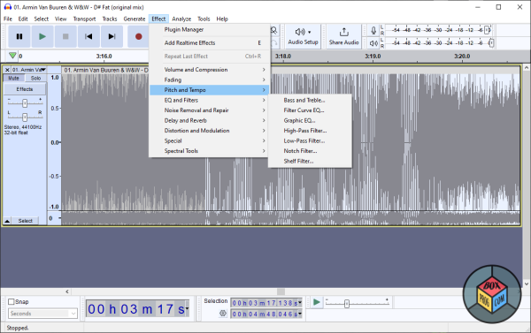 Audacity for computer full version 