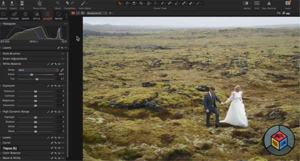 Capture One Pro for Windows 11