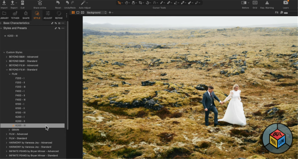 Capture One Pro on the PC