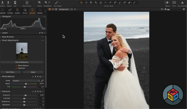 Capture One Pro for computer