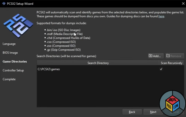 PCSX2 review for Windows