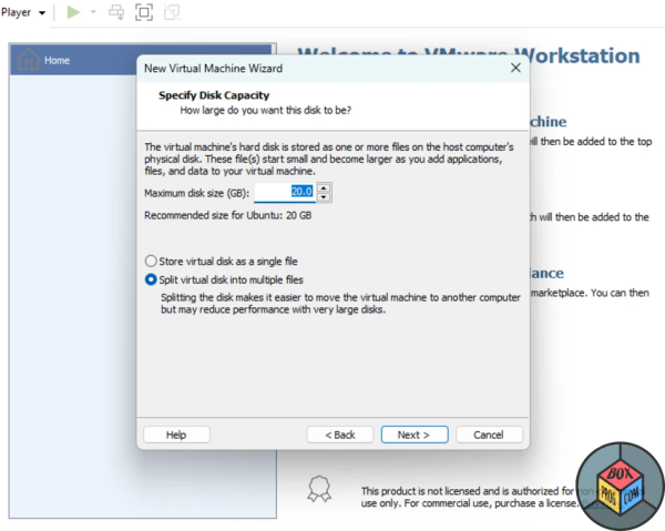 VMware Workstation Pro full version