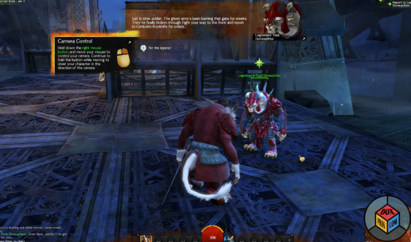 Guild Wars 2 official version