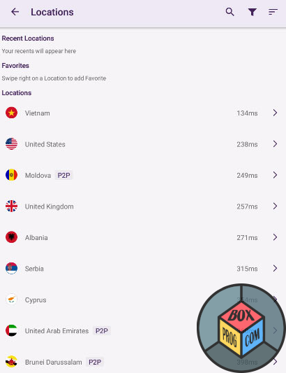 PureVPN on the PC