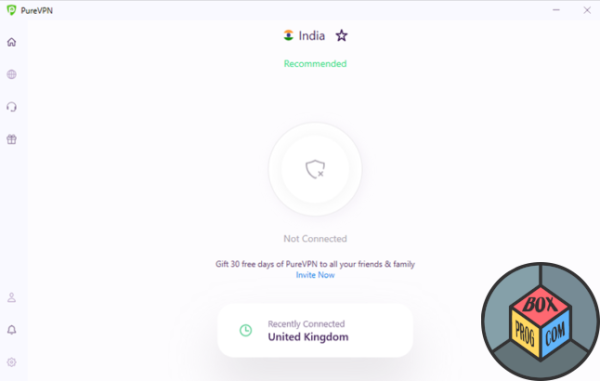 PureVPN official version