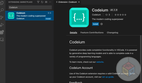 Codeium full version