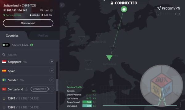 ProtonVPN full version