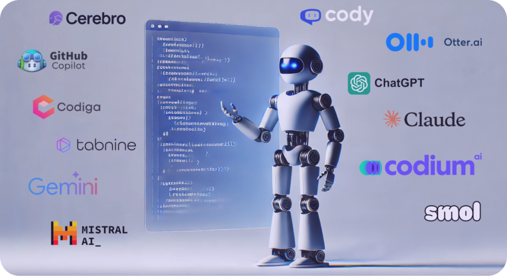 Top 10 AI Tools for Developers