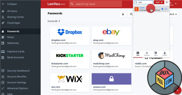 LastPass review for Windows