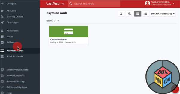 LastPass official version
