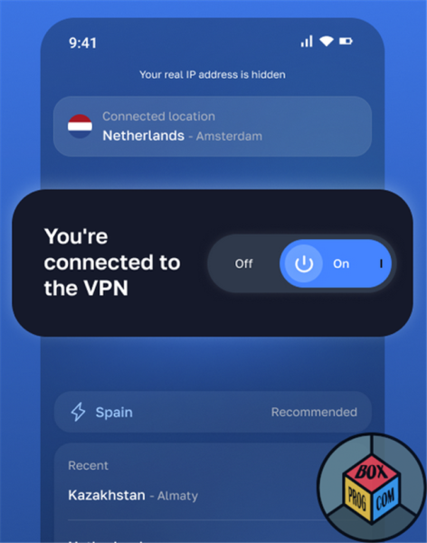 Blanc vpn review for Windows Blanc vpn review for Windows