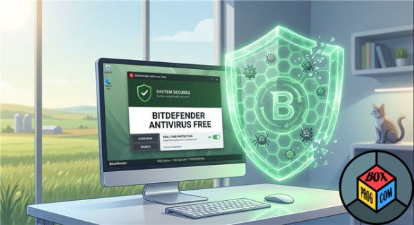 bitdefender-free-2026-interface