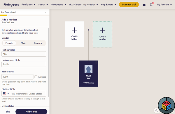 Findmypast review 2026