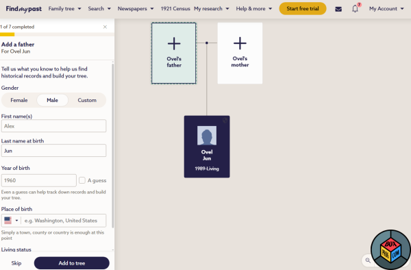 Findmypast vs Ancestry comparison Findmypast vs Ancestry comparison