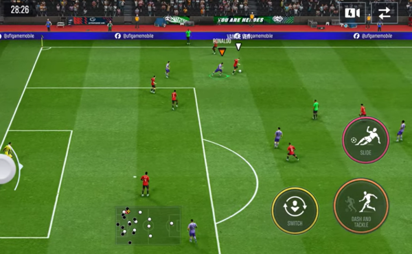 UFL PS5/ UFL PlayStation 5