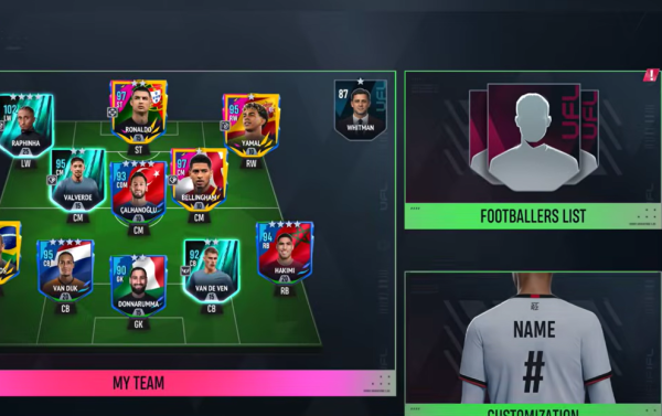 UFL mobile download/ UFL Android iOS